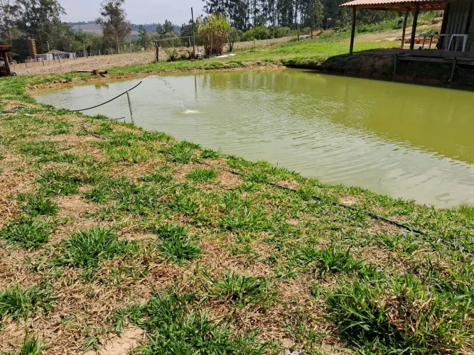 Terreno Rural de 19.000 m² com Açude, Barracão e Vista Incrível para o Pôr do Sol