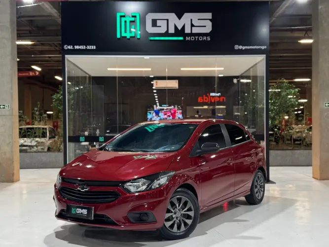 Chevrolet Joy Hatch 1.0 8V Black Edition Flex MEC 2021
