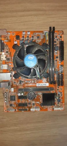 core i5 7400 + ipmh110g