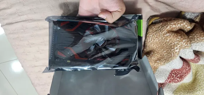 Gtx 550 ti lacrada
