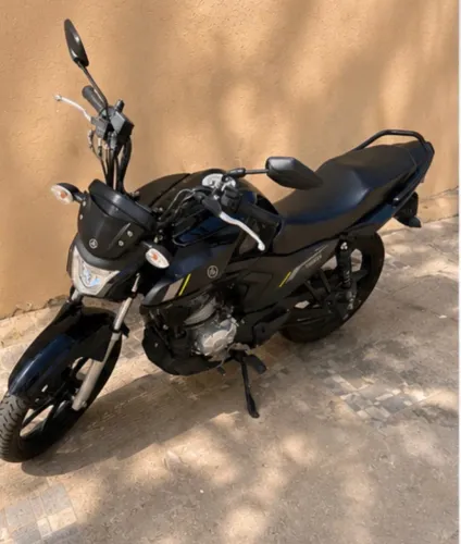 YAMAHA FACTOR 150 2025 600km único dono 