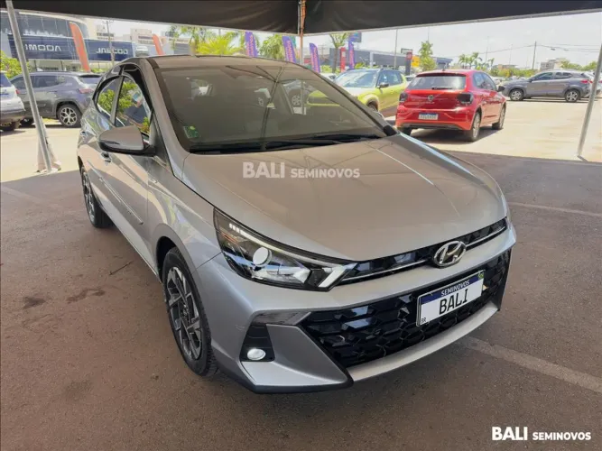 Hyundai HB20 Comf./c.plus/c.style 1.0 Flex 12V 2026