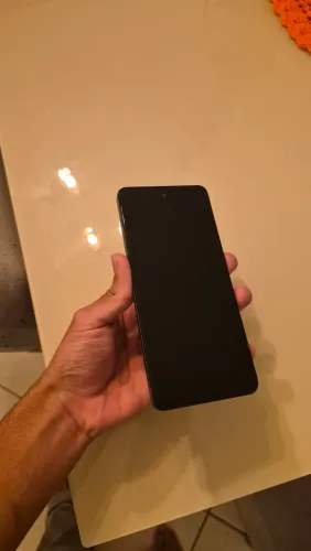Moto g05 128 de armazenamento e 4 de memória RAM. Celular seminovo , sem nenhum defeito 