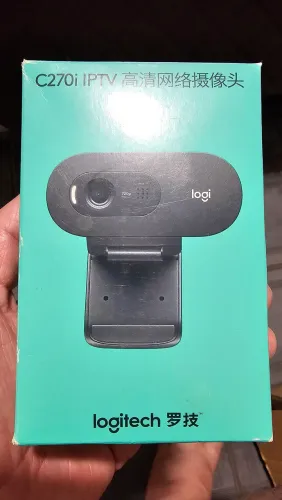 Webcam Logitech C270i