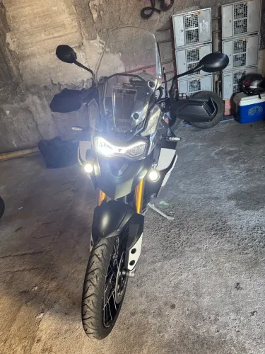 Tiger 900 rally pro