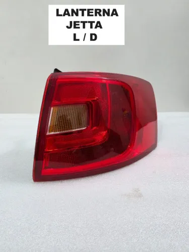 Lanterna Vw Jetta Original 2011 A 2014 L/d