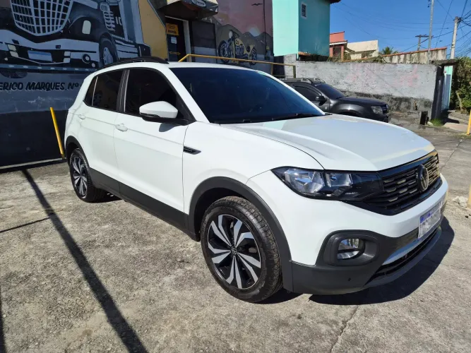 Volkswagen T-Cross Comfortline 1.0 TSI Flex 5P Aut. 2023
