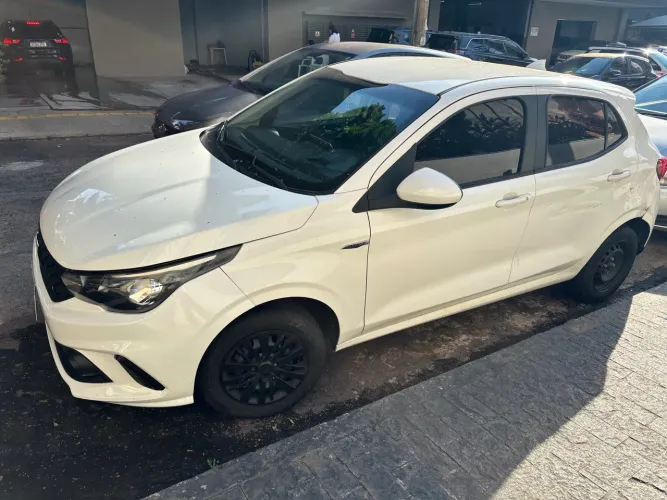 Fiat Argo Drive 1.0 6V Flex 2020