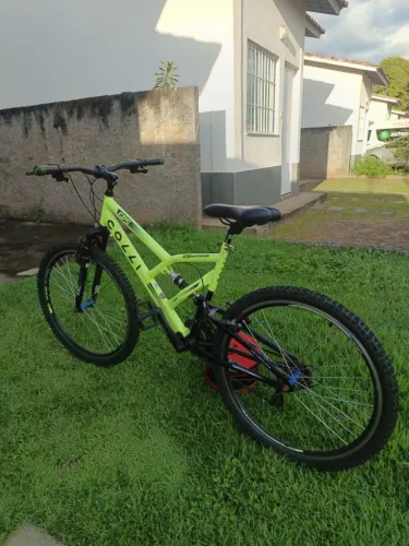 Vendo bicicleta Colli aro 26