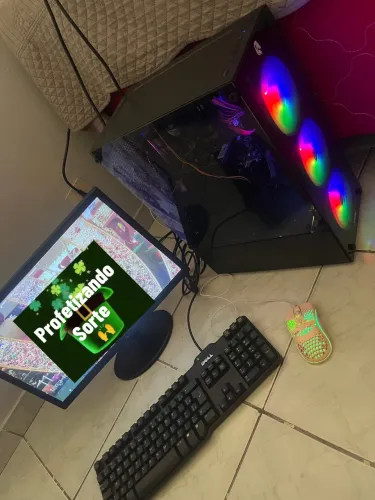 PC GAMER - NAO ACEITO OLX PAY