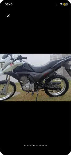 Honda NXR 160 BROS