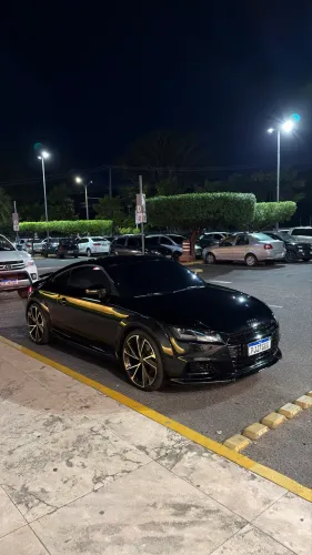 Audi TT 2.0 16V TFSI S-tronic 2015