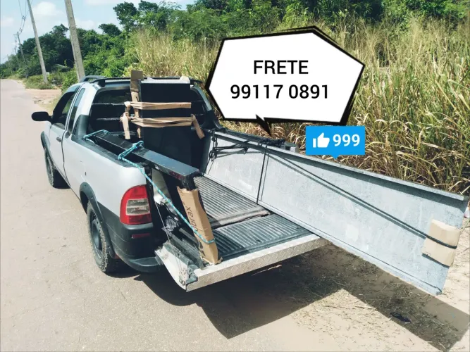 Frete rápido * 