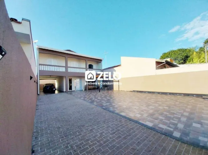 Casa à venda em Parque Via Norte, Campinas - SP | Cód 59579