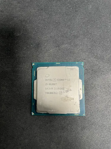 Processador Core i3-8100T
