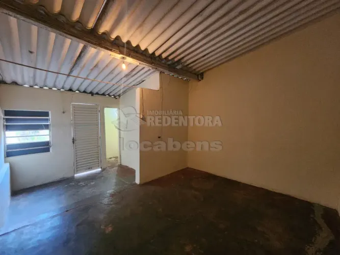 Casa de 1 dormitório no Centro