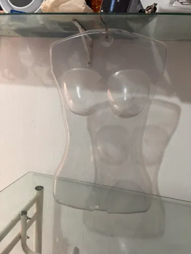 13 CABIDES MEIO DORSO FEMININO