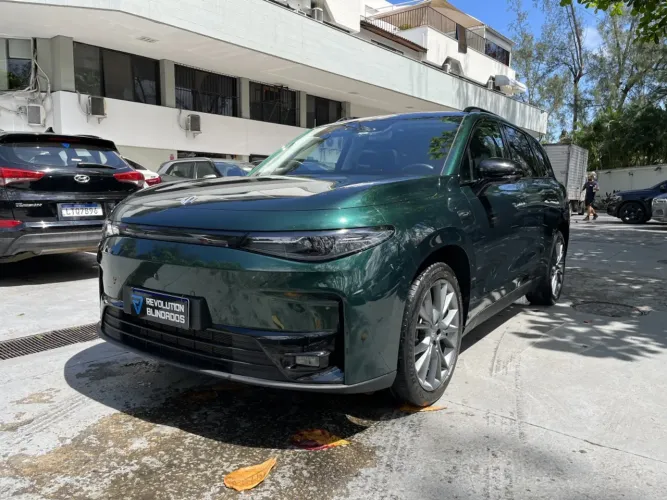Leapmotor C10 REEV (Híbrido) 2026