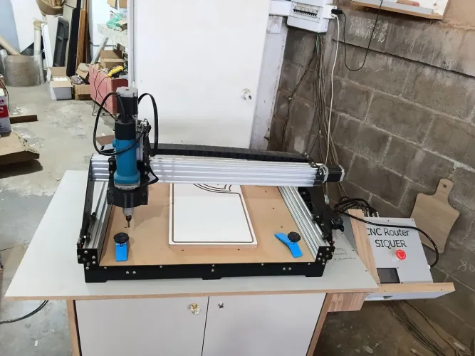 Cnc router