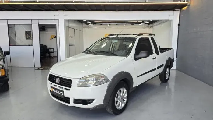 Fiat Strada 1.4 MPI Fire Flex 8V CE 2012