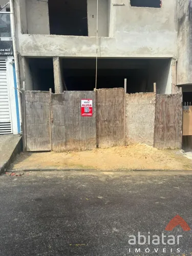 Armazém comercial para locação com 180m² Jardim Record Taboão da Serra/SP