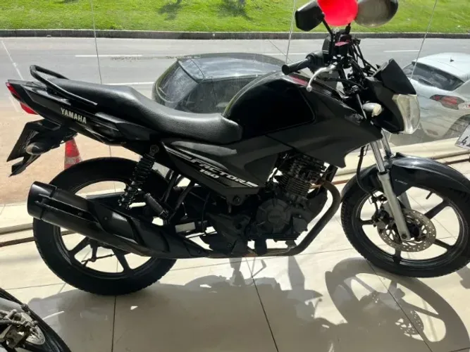 FACTOR YBR 150 ED