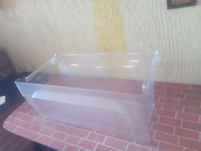 Gaveta e Divisórias Geladeira Eletrolux Dc45 e Similares