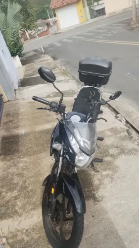 DK 150 Semi nova 27mil rodados
