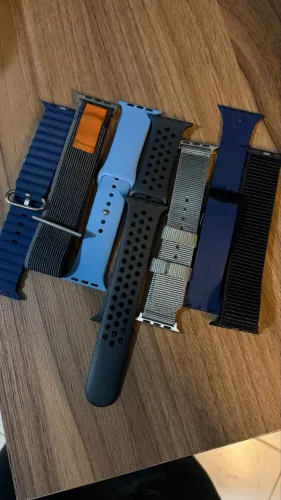 Pulseiras Apple Watch 47mm
