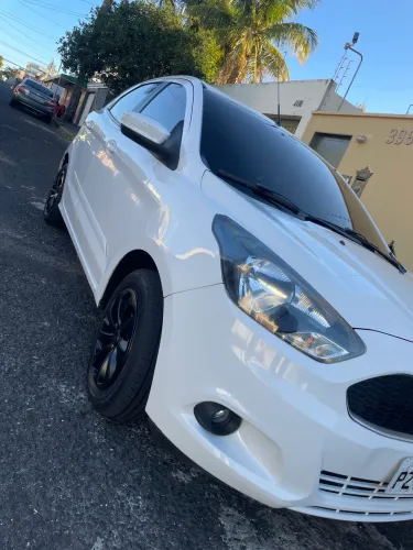 Ford KA 1.0 Se/se Plus Tivct Flex 5P 2018