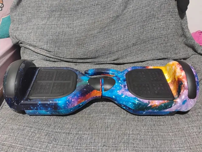 hoverborde 6.5 -Led Bluetooth 600w -Premiun