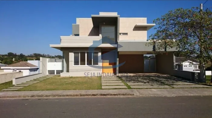 casa - Jardim Reserva Bom Viver de Indaiatuba - Indaiatuba