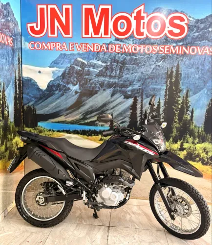 BROS 160 ESDD 2025 5 MIL KM APENAS UNICO DONO
