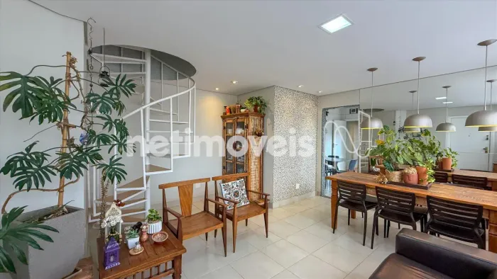 Venda Cobertura Salgado Filho Belo Horizonte
