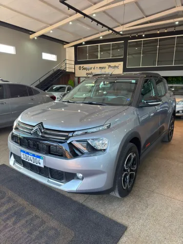 Citroen C3 Aircross Shine 1.0 Turbo 200 Aut. 2024