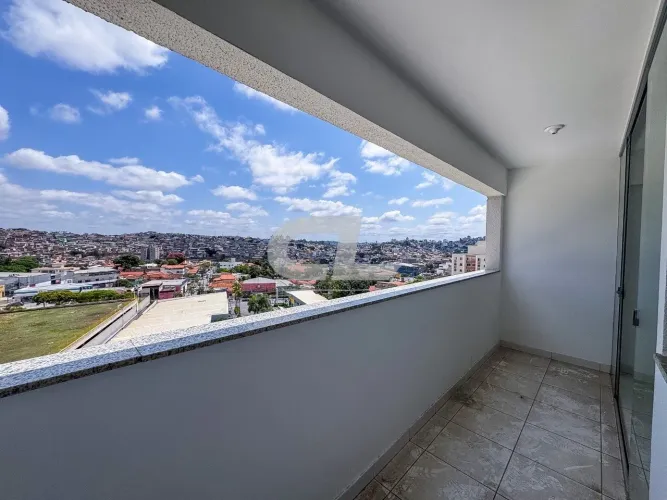Apartamento para Venda em Belo Horizonte / MG no bairro Betânia