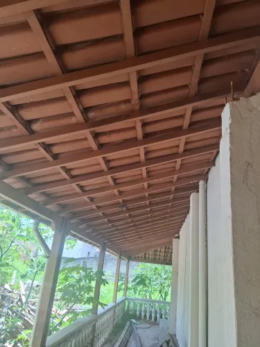 telhado colonial paraju completo 