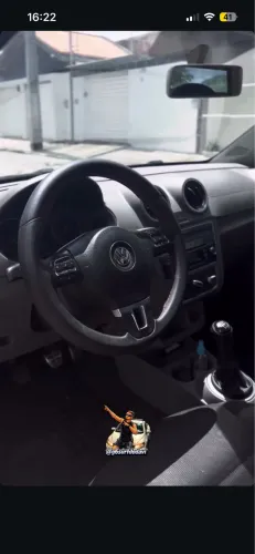 Volkswagen Saveiro Surf 1.6 MI Total Flex 2P 2015