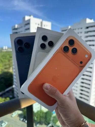 IPHONE 17 PRO MAX 256GB LACRADO