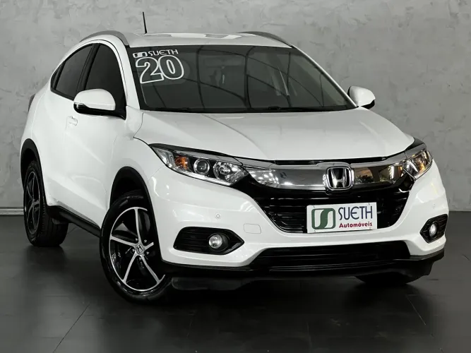 Honda HR-V EXL 1.8 Flexone 16V 5P Aut. 2020