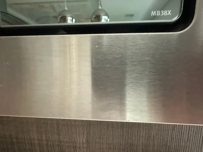 Microondas de embutir 