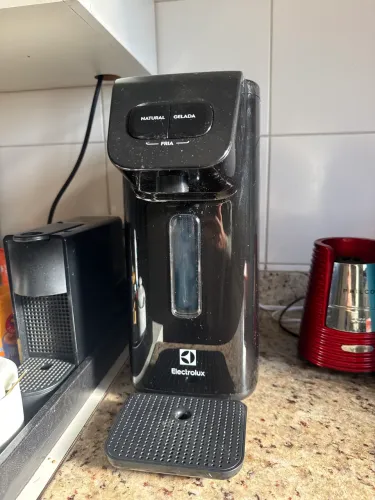 Filtro Electrolux Acqua Pure Preto