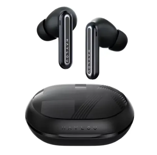 HAYLOU Mori Pro Auriculares com Cancelamento de Ruído Ativo ANC