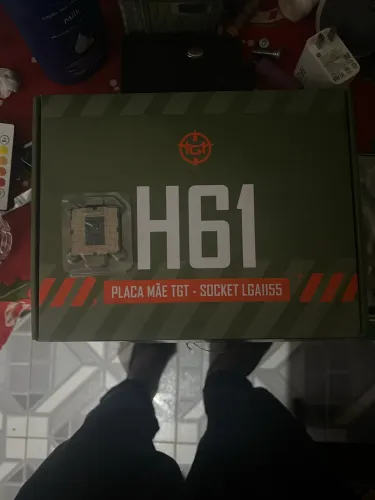 Computador completo nunca usado !! 