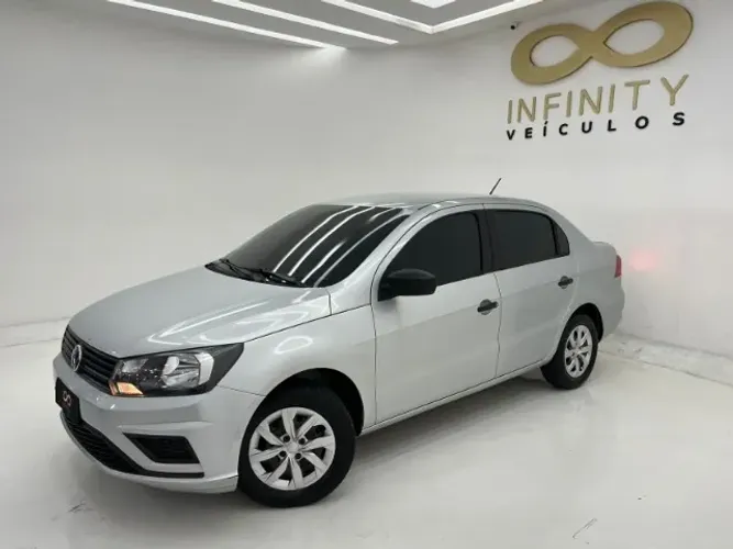 Volkswagen Voyage 1.0 Flex 12V 4P 2022
