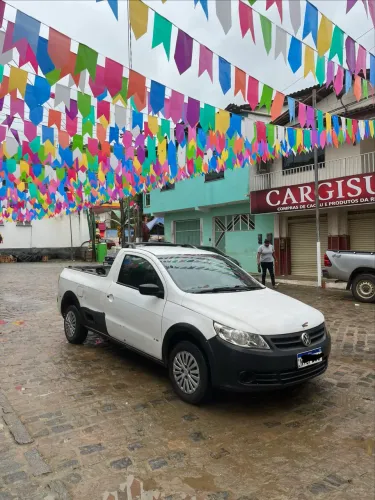 Volkswagen Saveiro 1.6 MI/ 1.6 MI Total Flex 8V (álcool) 2011