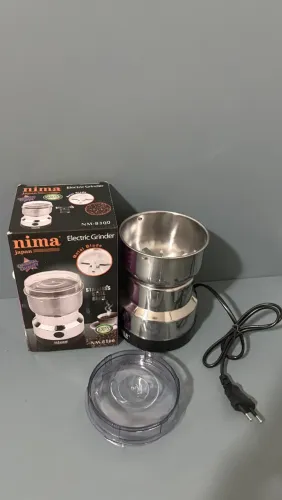 Moedor de café elétrico 