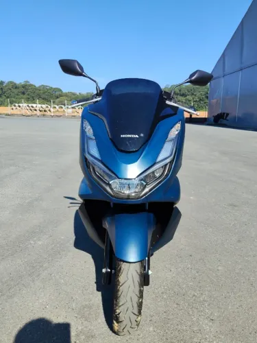 PCX 160 DLX ZERO