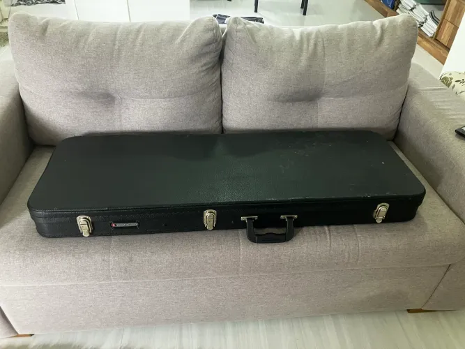 Case para instrumento Road Runner