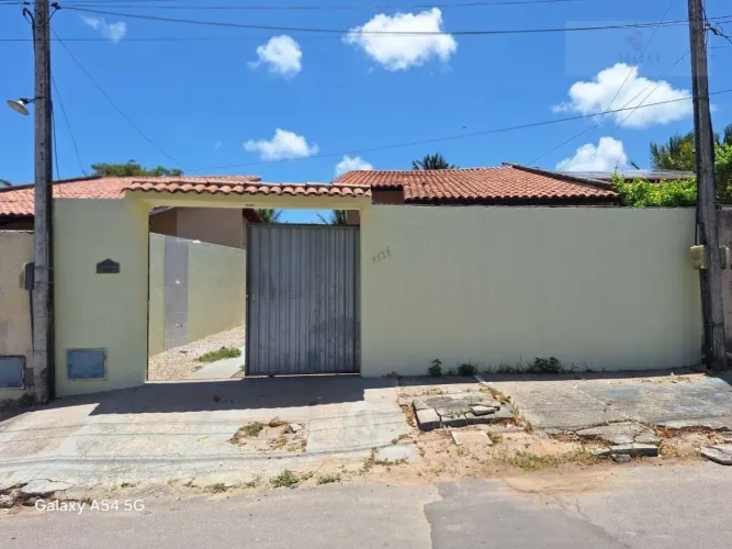 CASA EM AQUIRAZ-CE (LOCAÇÃO)